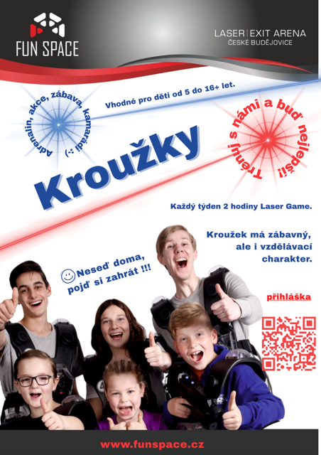 Kroužky 2025